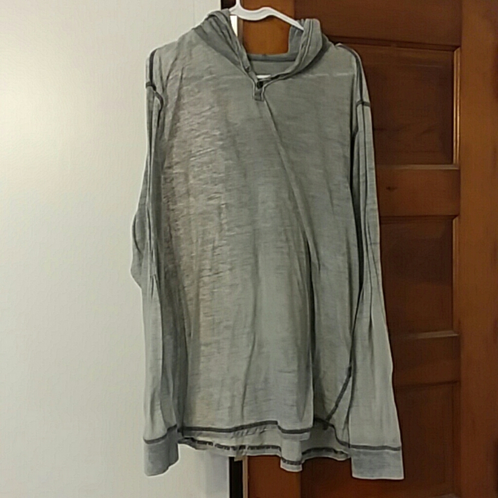 Burnouts Hoodie Tee